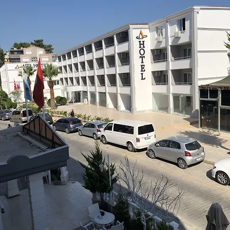 Asel 酒店 迪迪姆