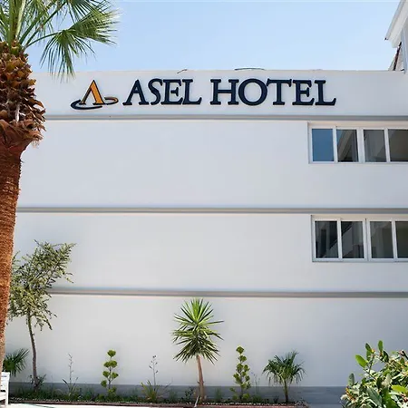 酒店 Asel
