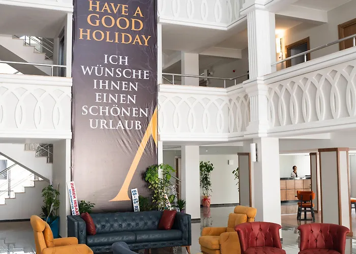 Asel Ξενοδοχείο Ντιντίμ