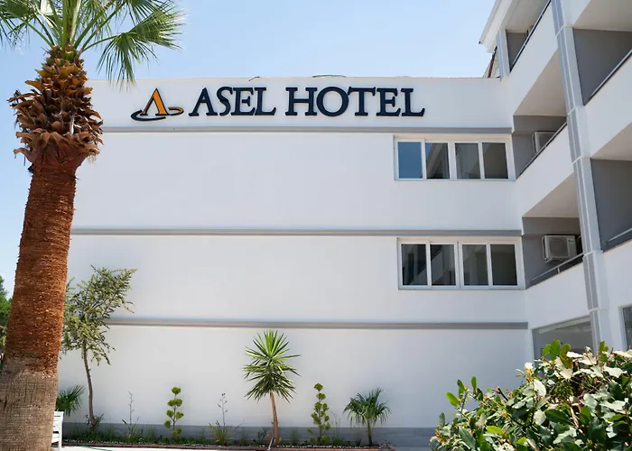 Ξενοδοχείο Asel
