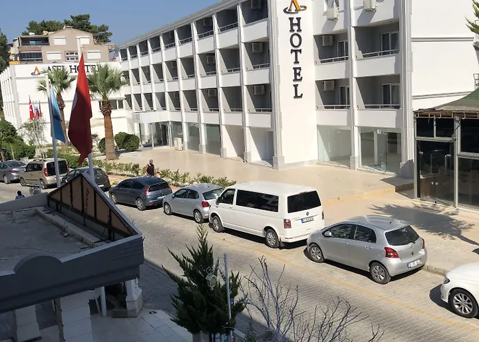 Asel Ξενοδοχείο Ντιντίμ