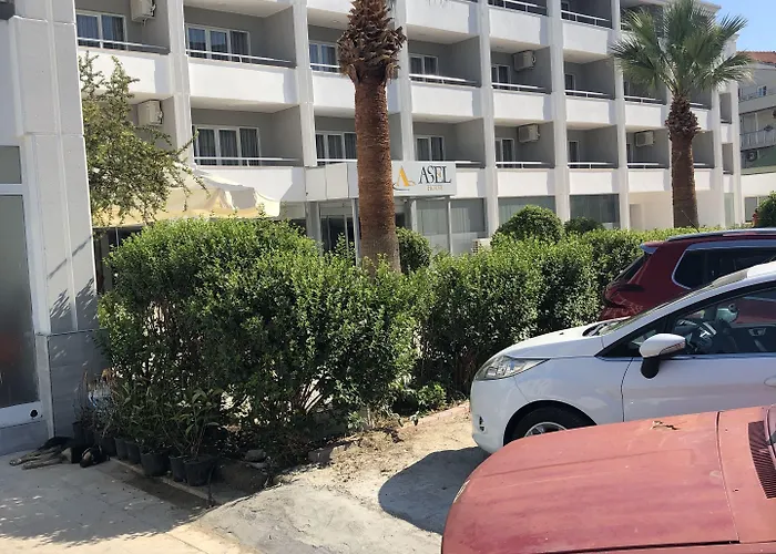 Ξενοδοχείο Asel