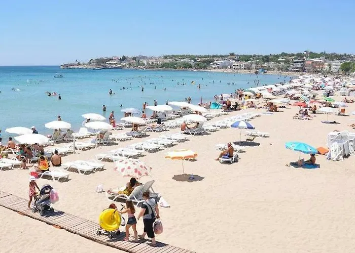 Asel Ξενοδοχείο Ντιντίμ