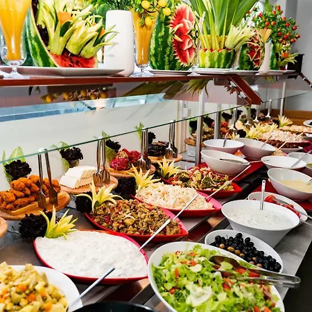 Asel Hotel 4*