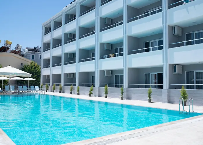 Asel ホテル ディディム