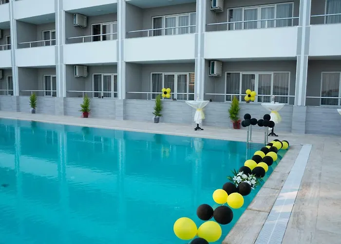 ホテル Asel ディディム