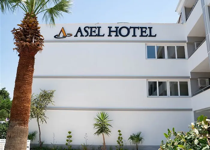 ホテル Asel